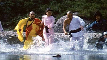 Shaolin: The Blood Mission - Photos
