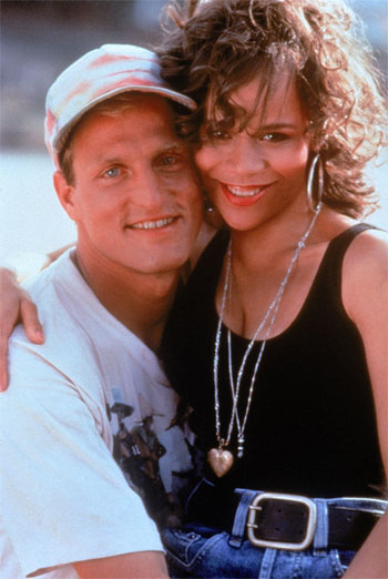 White Men Can't Jump - Making of - Woody Harrelson, Rosie Perez