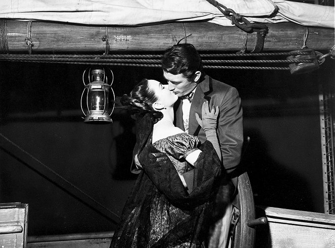 The World in His Arms - Photos - Ann Blyth, Gregory Peck