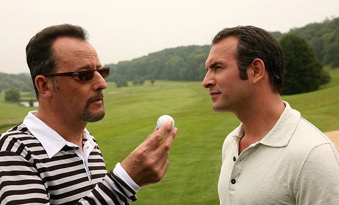 Cash - Photos - Jean Reno, Jean Dujardin