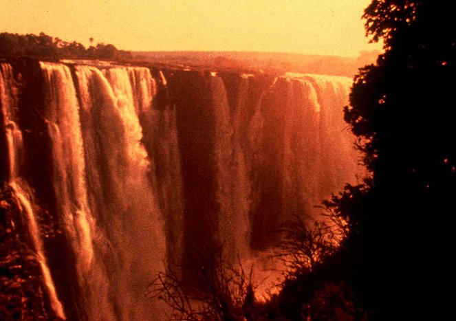 Incident at Victoria Falls - Z filmu