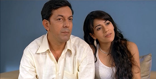 Mixed Doubles - Van film - Rajat Kapoor, Koel Purie