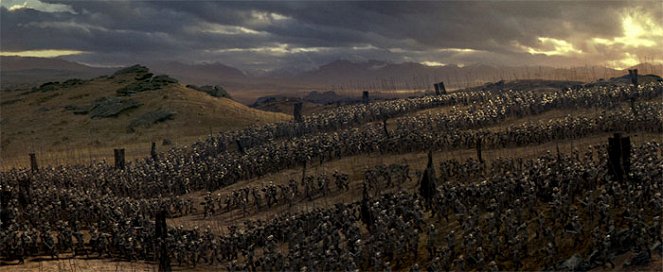 The Lord of the Rings: The Two Towers - Photos