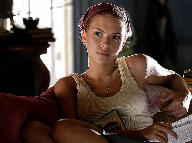 Bobby Long - Filmfotók - Scarlett Johansson