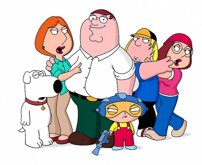 Family Guy - Promóció fotók