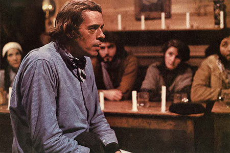 Le Bar de la fourche - Film - Jacques Brel