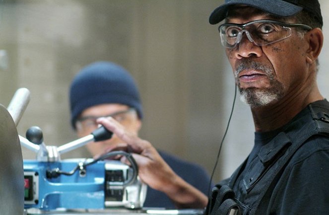 The Code - Vertraue keinem Dieb - Filmfotos - Morgan Freeman