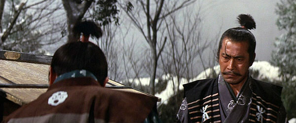 Fúrin kazan - De la película - Toshirō Mifune