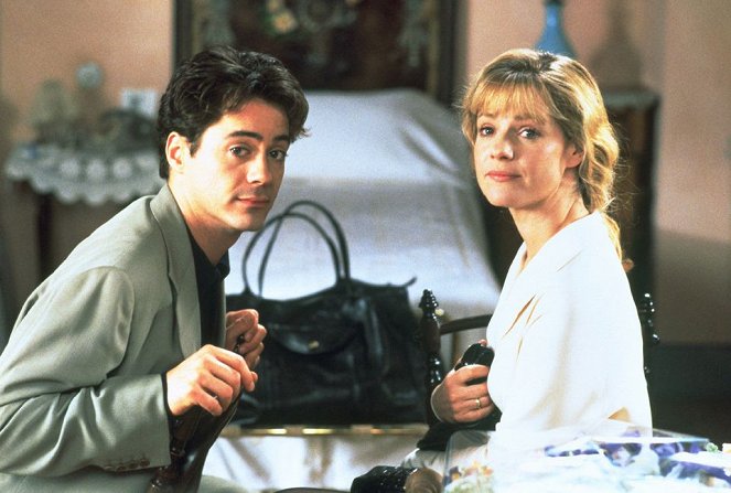 Láska na úteku - Z filmu - Robert Downey Jr., Bonnie Hunt