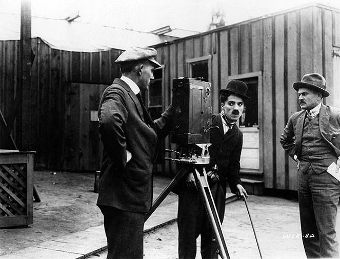 Kid Auto Races at Venice - Filmfotók - Charlie Chaplin