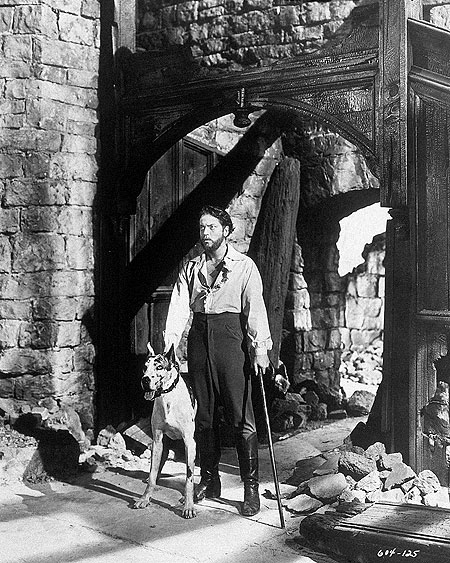 Jane Eyre - Van film - Orson Welles