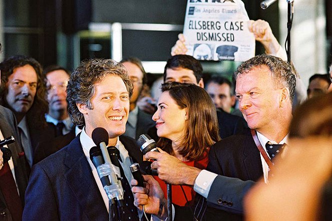 The Pentagon Papers - Do filme - James Spader, Claire Forlani, Kenneth Welsh