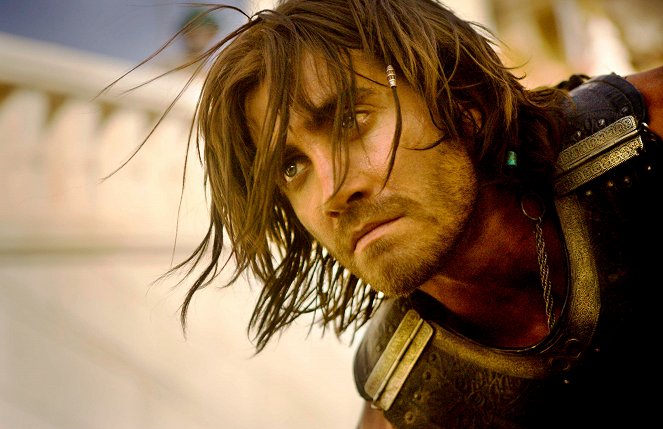 Prince of Persia: The Sands of Time - Van film - Jake Gyllenhaal