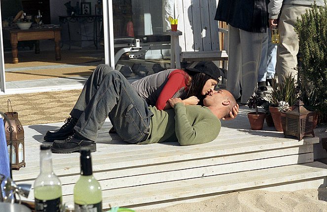 Un homme à part - Film - Jacqueline Obradors, Vin Diesel