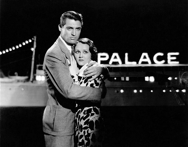 Cary Grant, Benita Hume