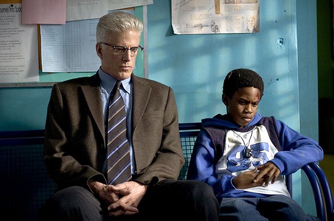 Knights of the South Bronx - Film - Ted Danson, Malcolm David Kelley