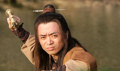 Bi Xue Jian - Do filme