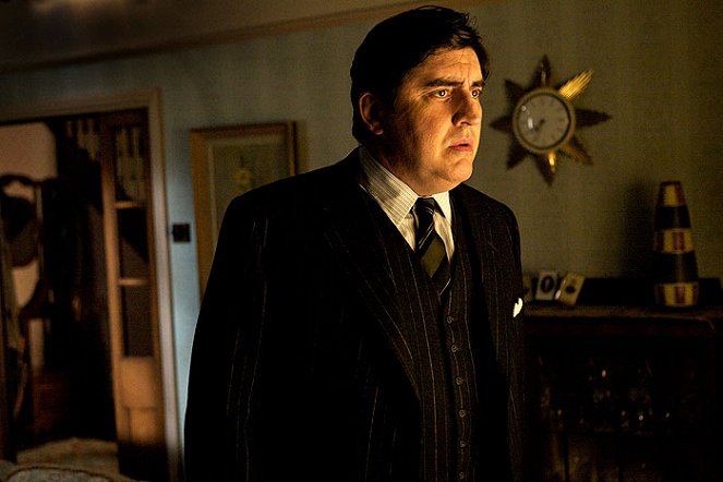 Une éducation - Film - Alfred Molina