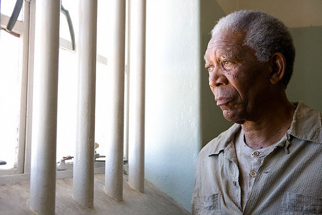 Invictus - voittamaton - Kuvat elokuvasta - Morgan Freeman