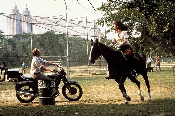 Očitý svědek - Z filmu - William Hurt, Sigourney Weaver