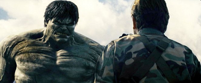 A hihetetlen Hulk - Filmfotók