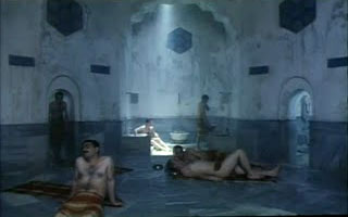 Hamam: el baño turco - De la película