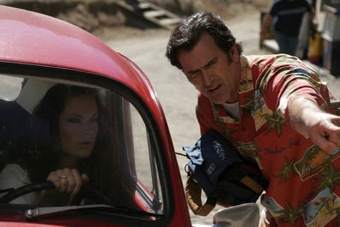My Name Is Bruce - Film - Bruce Campbell