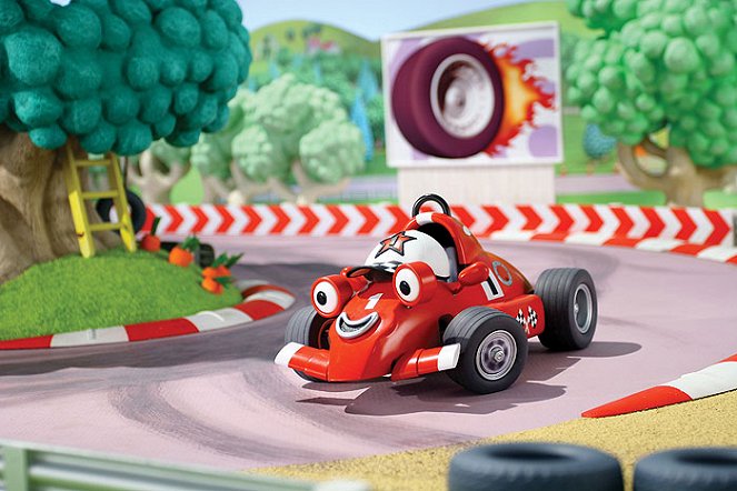 Roary the Racing Car - Z filmu