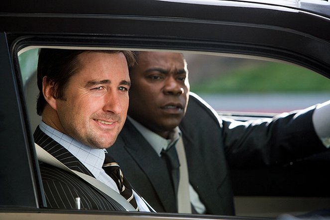 Un funeral de muerte - De la película - Luke Wilson, Tracy Morgan