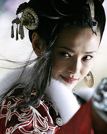 Bi Xue Jian - Z filmu