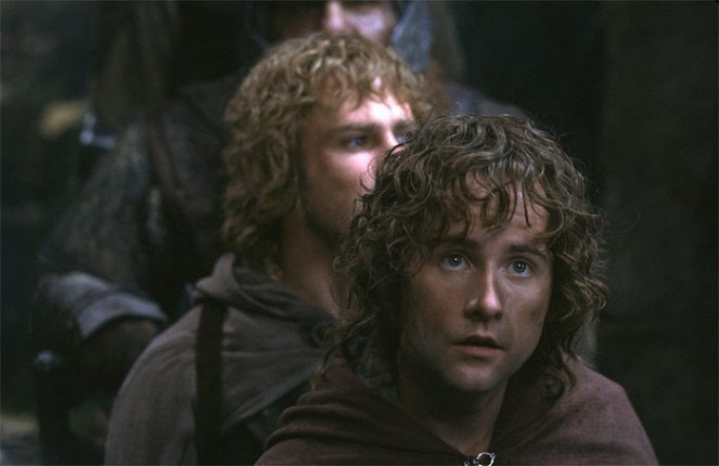 The Lord of the Rings: The Fellowship of the Ring - Photos - Billy Boyd