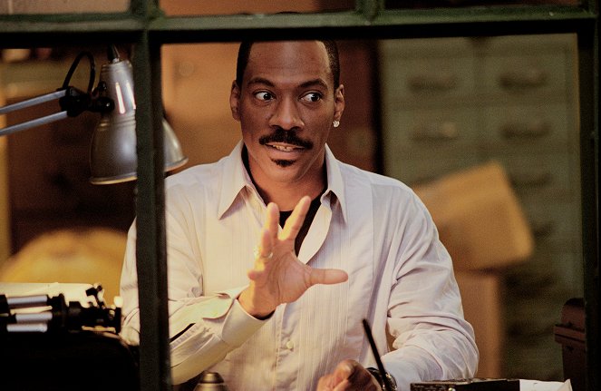 Jsem agent - Z filmu - Eddie Murphy