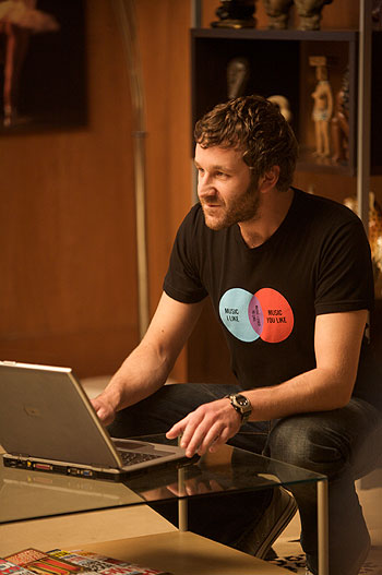 IT Crowd - Season 3 - From Hell - Photos - Chris O'Dowd