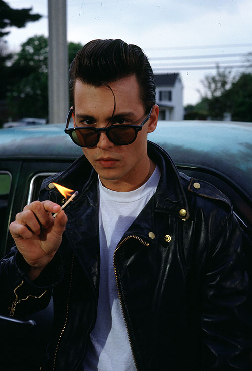 Cry baby - itkupilli - Promokuvat - Johnny Depp