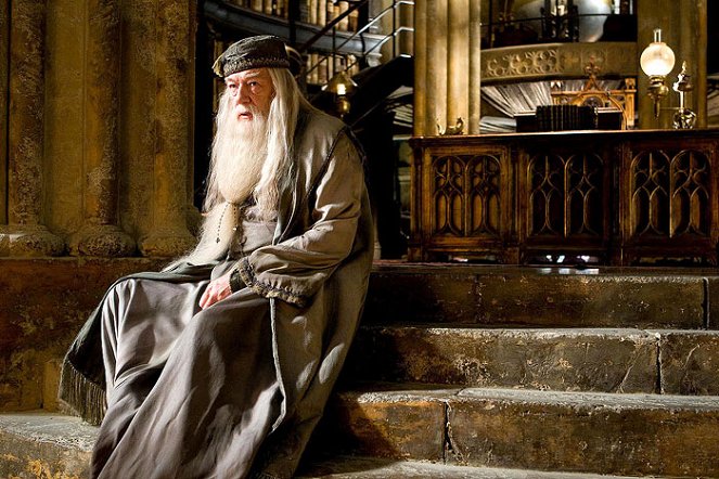 Harry Potter and the Half-Blood Prince - Photos - Michael Gambon
