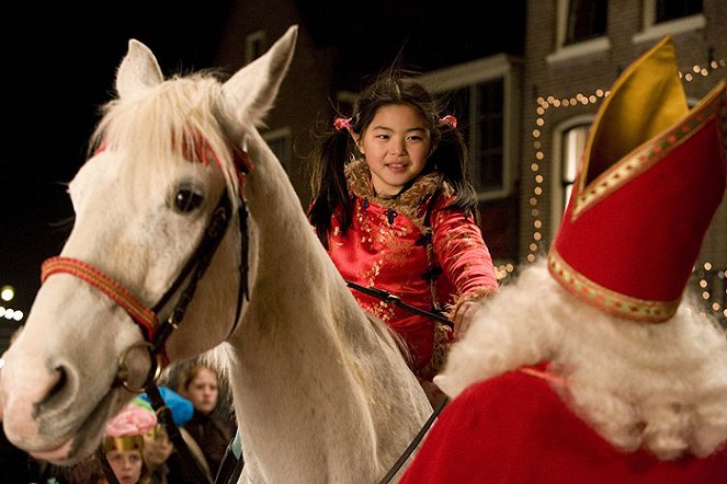 Waar is het paard van Sinterklaas? - Do filme - Ebbie Tam