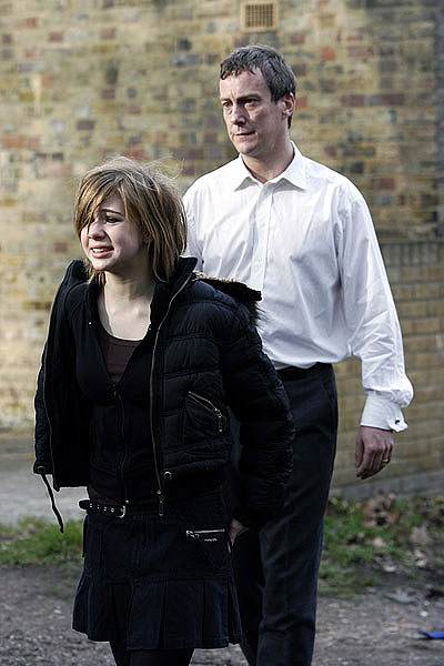 Prime Suspect: The Final Act - Photos - Laura Greenwood, Stephen Tompkinson