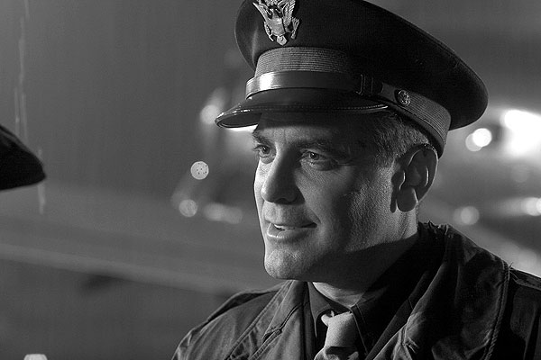 O Bom Alemão - De filmes - George Clooney