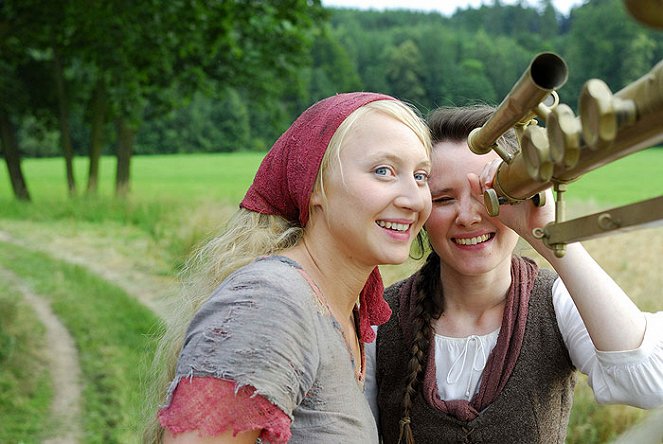 Les Contes de Grimm : L'astucieuse fille du paysan - Photos - Anna Maria Mühe, Sabine Krause