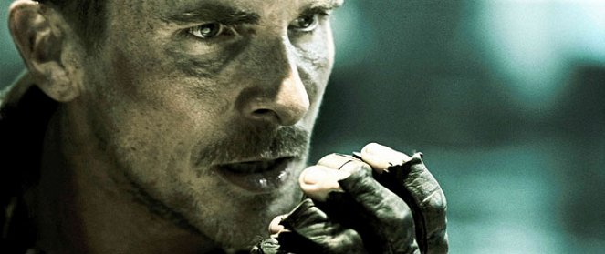Terminátor - Megváltás - Filmfotók - Christian Bale
