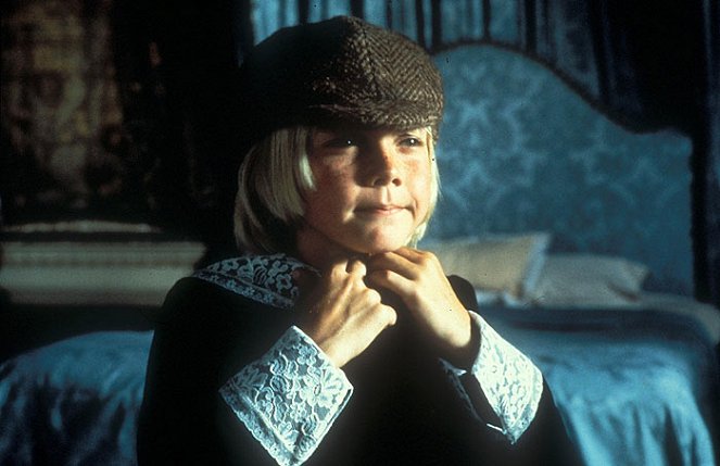 O Pequeno Lord - Do filme - Ricky Schroder