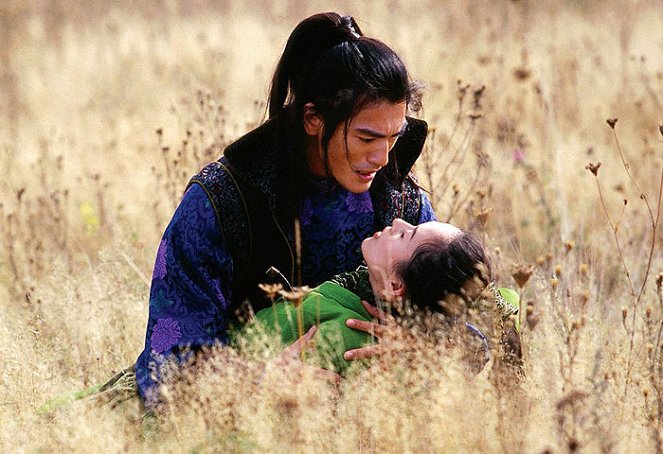 House of Flying Daggers - Photos - Takeshi Kaneshiro, Ziyi Zhang