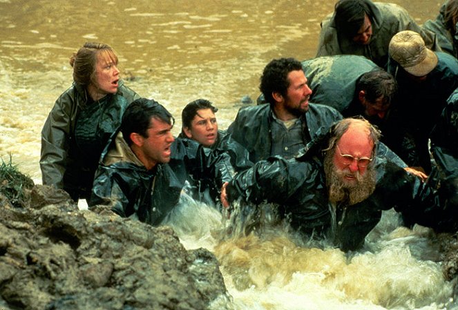 Řeka - Z filmu - Sissy Spacek, Mel Gibson
