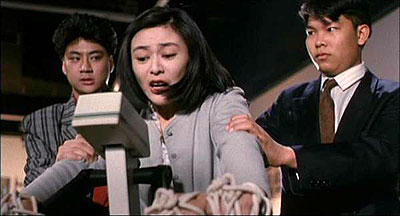Tiger Cage 2 – Full Contact - Filmfotos - Rosamund Kwan