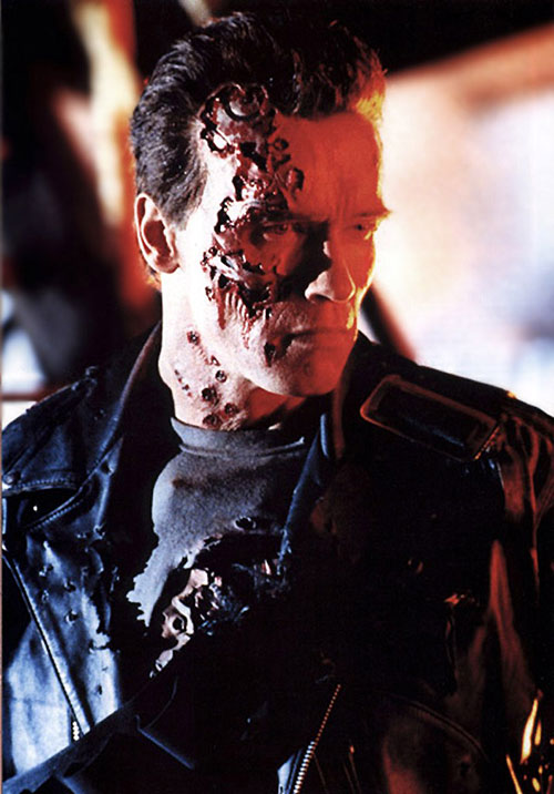 Terminator 2 - Tag der Abrechnung - Filmfotos - Arnold Schwarzenegger