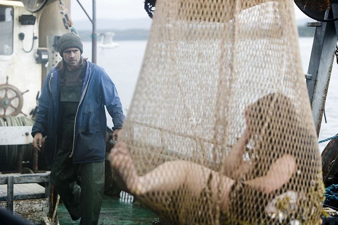 Ondine, la leyenda del mar - De la película - Colin Farrell