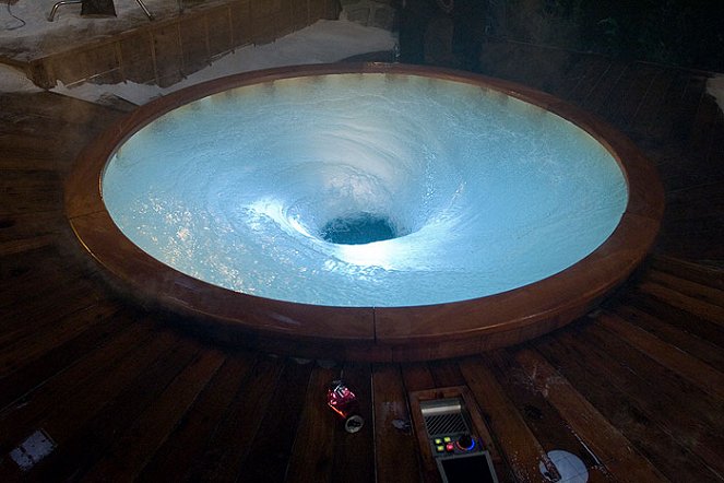 Hot Tub - Der Whirlpool... ist 'ne verdammte Zeitmaschine! - Filmfotos