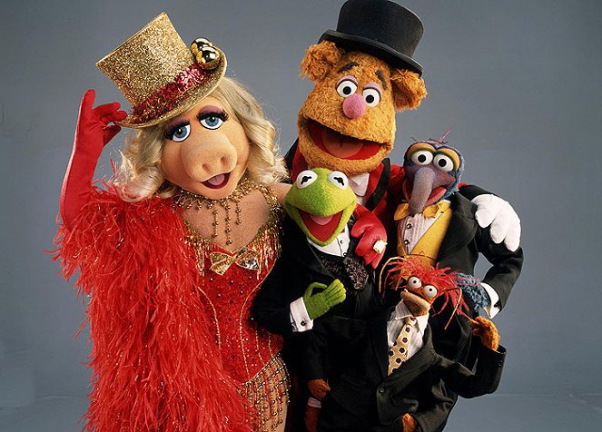 It's a Very Merry Muppet Christmas Movie - Z filmu