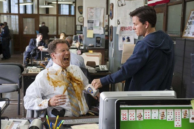 The Other Guys - Photos - Will Ferrell, Mark Wahlberg