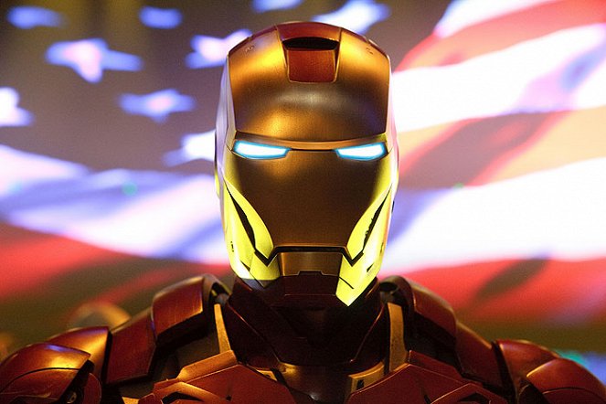 Iron Man 2 - Kuvat elokuvasta